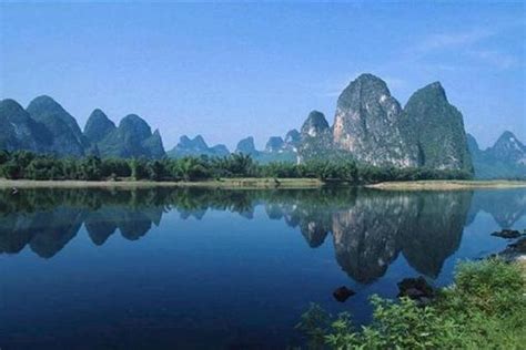 桂林排名前八的景区推荐_旅泊网