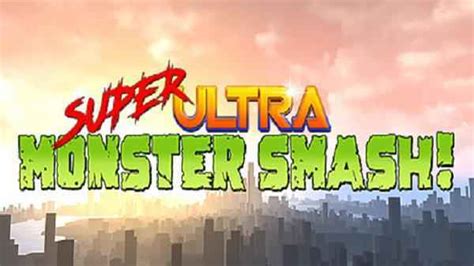 超级怪物粉碎VR（Super Ultra Monster Smash!）-黑豪游戏小屋