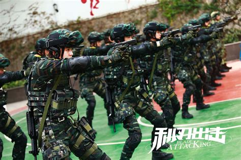 外媒称中国唯一进入世界十大特种部队的——西南猎鹰