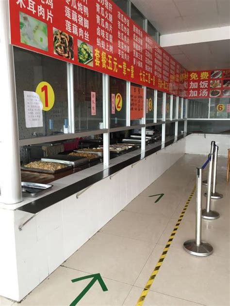 洛阳建有437个学校食堂，有透明的厨房-上海中膳食品科技有限公司