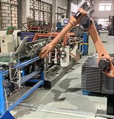 广州非标自动化机械手-广州精井机械设备公司