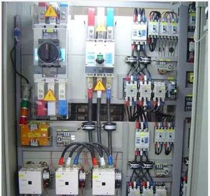 低压电器元件,电磁式低压电器,低压电器_大山谷图库