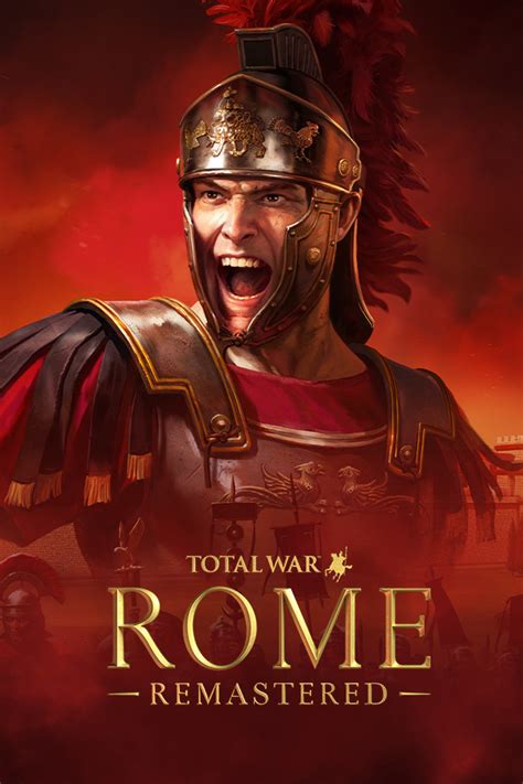 全面战争：罗马/Total War: ROME REMASTERED（高清重制版-集成4K高清包）_乐多美百货网