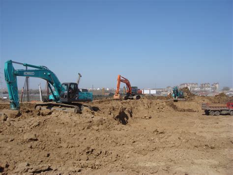 土石方工程 - 土石方工程-主营业务 - 万德建设集团有限公司