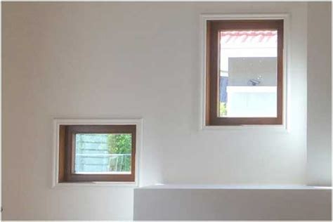 Building Guidelines | Dwellings - Windows & Doors | Window Reveal