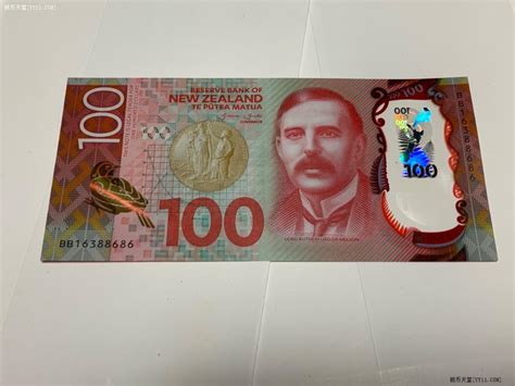 新西兰的货币名称叫什么？