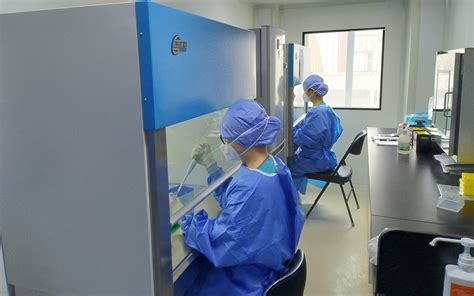 珀金埃尔默医学检验实验室获得新冠病毒核酸检测资质认可！
