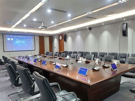 无纸化会议系统如何提升会议效率？无纸化会议系统解决方案