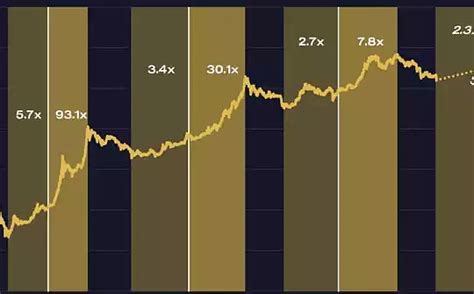 比特币历史价格走势图_比特币行情走势k线图_btc涨跌原因分析-币圈网