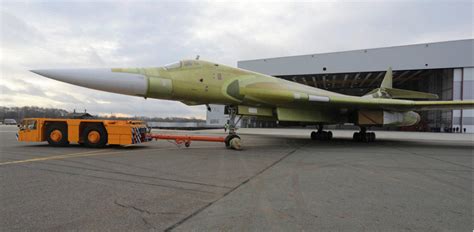 Tu-160“海盗旗”战略轰炸机 - 神秘的地球 科学|自然|地理|探索