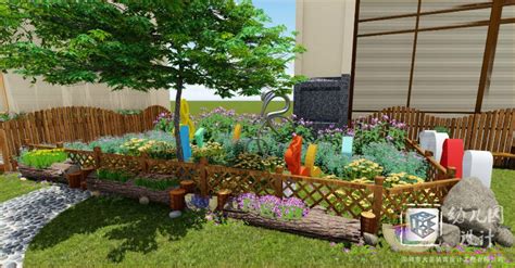 儿童花园设计方案|空间|景观设计|欧耶哇塞1 - 原创作品 - 站酷 (ZCOOL)