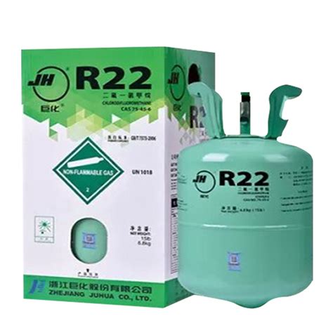 R410A为什么叫环保冷媒？与R22相比，它有哪些特别和优势？ - 水舒适