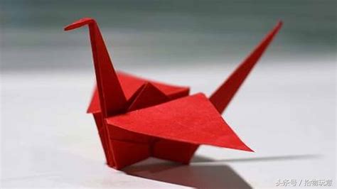 幼儿园最简单的折纸 小千纸鹤的折法方法步骤（手工折纸花灯） - 有点网 - 好手艺