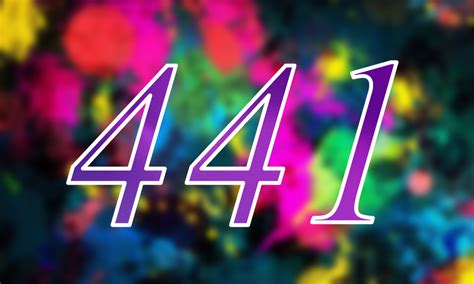 441 — четыреста сорок один. натуральное нечетное число. в ряду ...