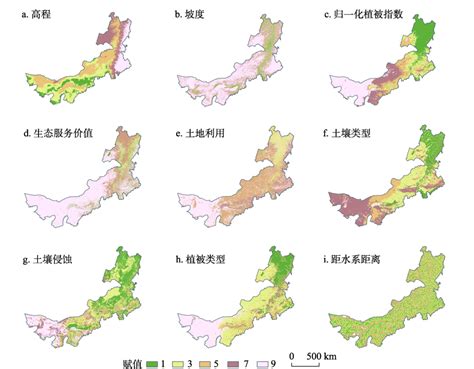中国内蒙古自治区荒漠化程度监测数据集（2001–2021年）