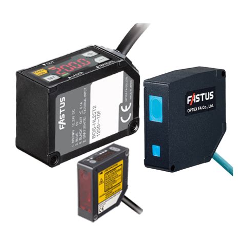 OPTEX奥泰斯光电传感器CD33系列大距离漫反射激光测距传感器-环保在线