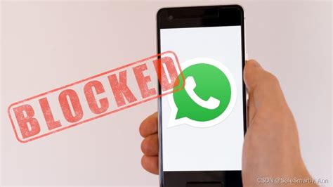 WhatsApp Business账户被封？常见封号原因解析（附防封指南）_whats app business 禁止-CSDN博客