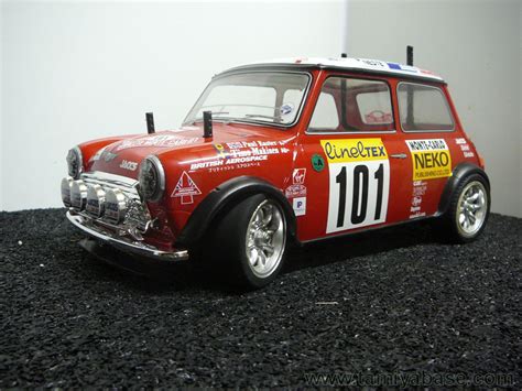58483: Mini Cooper ^94 Monte Carlo from HornetRacer 1971 showroom, Ho ...