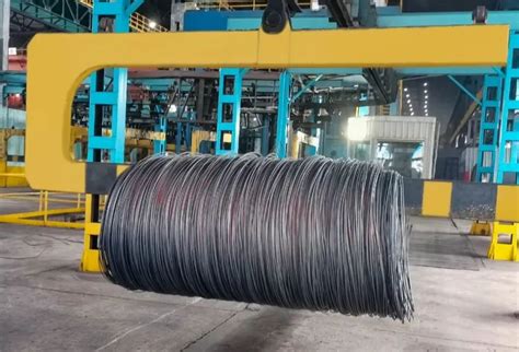 中天钢铁-全球领先的棒线材优特钢企业