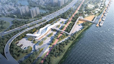 清远旅游客运码头建设项目举行专家评审会