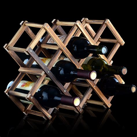 FRZJ-2019101903公司红酒展厅酒架设计制作图
