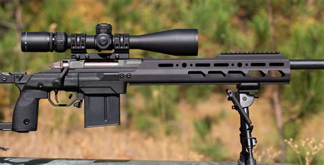 NEW From KRG: Bravo Chassis for Ruger American and Savage Rifles -The ...