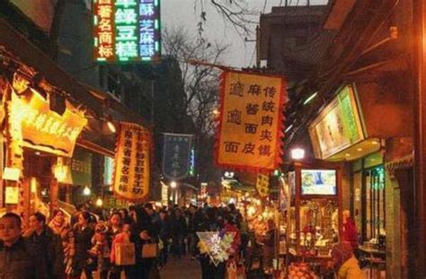 天津五大最正宗的美食街 辽宁路小吃街已经不复存在 - 手工客