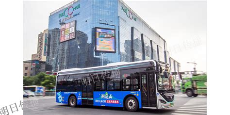 苏州工业园区智能化巴士车身广告案例 一手资源「苏州市明日企业形象策划供应」 - 天津-8684网