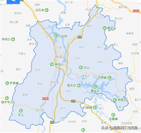 江苏抚州市属于哪个市_地理环境位置境域地势地貌山脉水文气候 - 工作号