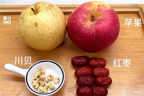 苹果加这几样一起煮，一驱寒、二化痰、三养胃，很适合冬天常饮用_新鲜水果_什么值得买