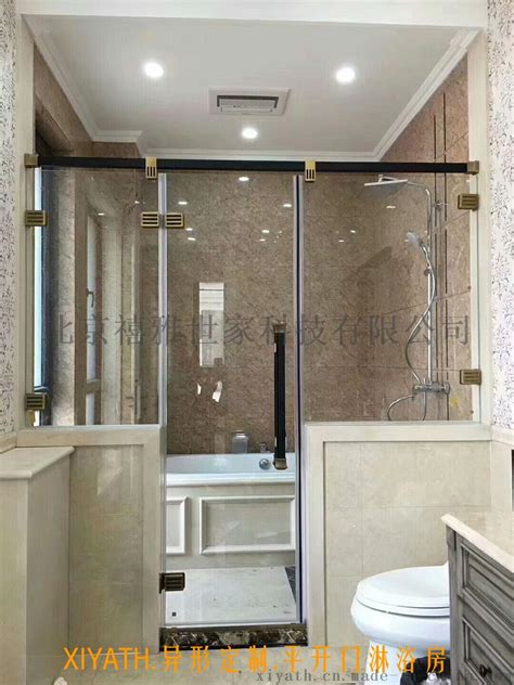 莱博顿淋浴房图片 酒店淋浴房装修效果图-卫浴网