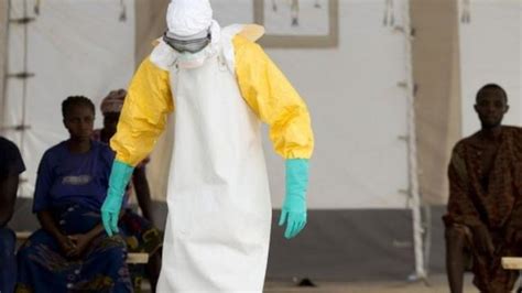 埃博拉病毒“死灰复燃”：几内亚再现新感染者_科技_腾讯网