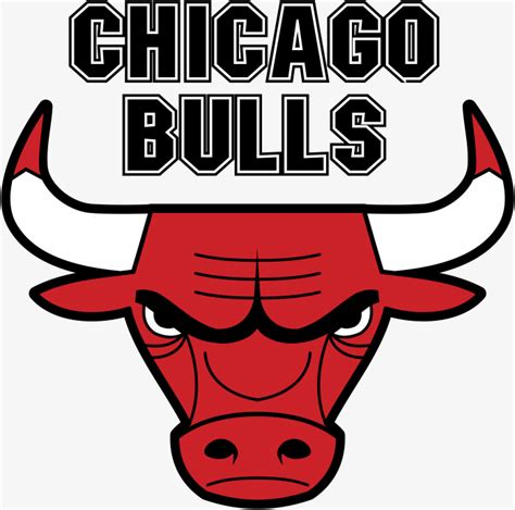 chicago bulls芝加哥公牛队logo-快图网-免费PNG图片免抠PNG高清背景素材库kuaipng.com