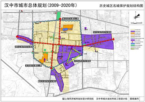 汉中城市建筑风格研究_汉中市城乡规划设计网
