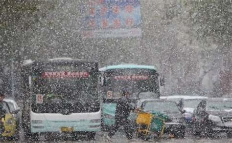 北京发布寒潮黄色预警 最低温降10度左右