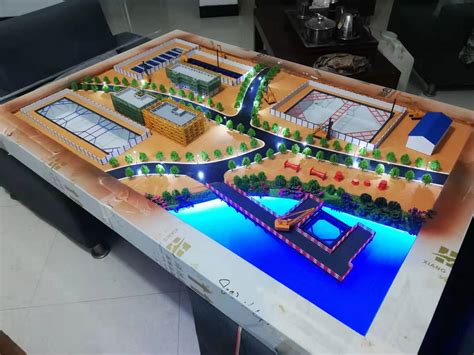 沙盘模型在建筑中的作用_新闻动态_湖南全顺展览展示工程有限公司