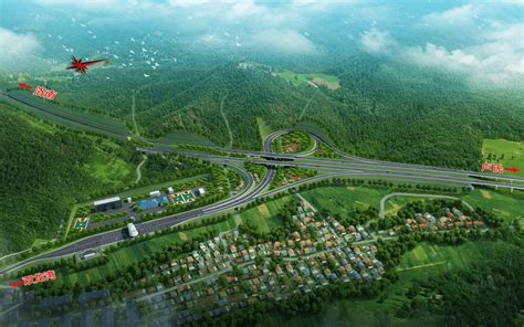 沿太行高速安阳段等6条高速公路集中开工，今年河南高速通车里程将达7216公里_建设