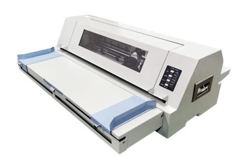 T-3650H 档案盒专用打印机-晟拓针式打印机-南京富电信息股份有限公司