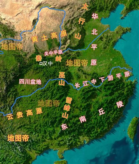 汉中在秦岭以南，为何被划入陕西而不是四川？|米仓山|汉中|巴蜀_新浪新闻