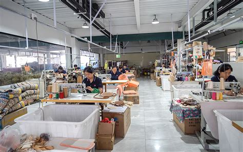 缝纫车间-公司风采-常州市梅华集装袋有限公司