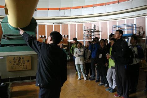 2014年全国中学生天文奥林匹克竞赛决赛圆满结束- 全国中学生天文竞赛- 北京天文馆