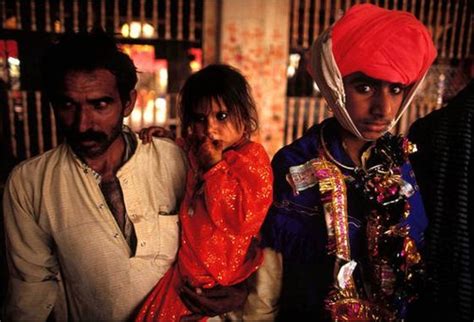 了解美国和印度的童婚现状，你会对这个世界有新的认知|界面新闻 · JMedia