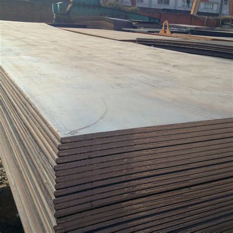 现货批发钢板20#中厚钢板20#碳结钢板5-12mm厚价格-阿里巴巴