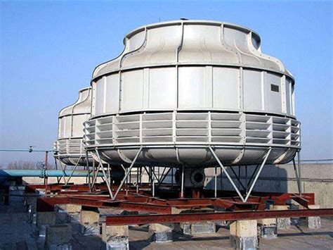 舞钢开式冷却塔-重庆恒昌玻璃钢有限公司