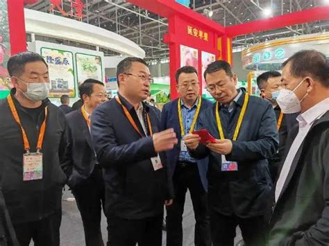 榆林特色农产品精彩亮相第十二届中国绿色食品博览会_中国农科新闻网