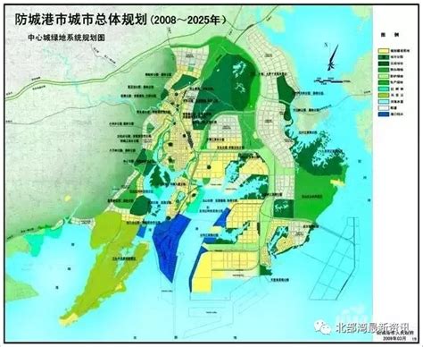 2022年防城港市产业布局及产业招商地图分析_财富号_东方财富网