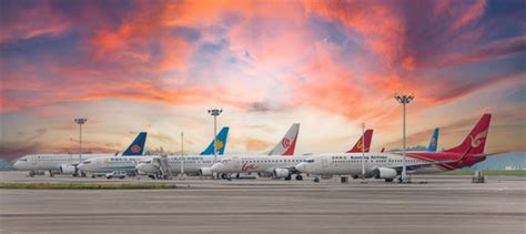 长沙机场暑运累计运送旅客358万人次 - 民航资讯 - 人民交通网