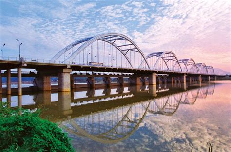 汉中汉江桥闸工程-中国水电建设集团十五工程局有限公司