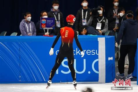 《冬奥会》【抢先集锦】短道男子500米决赛A组 武大靖再破世界纪录夺冠