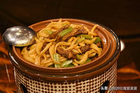 张掖本地人推荐的美食，极具大西北特色，堪称张掖旅游必打卡 | 说明书网